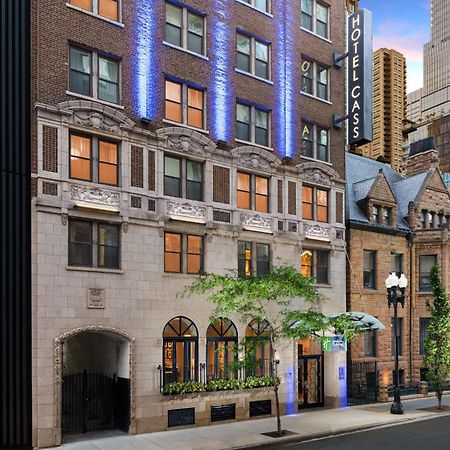 Holiday Inn Express Chicago - Magnificent Mile By Ihg Exteriör bild