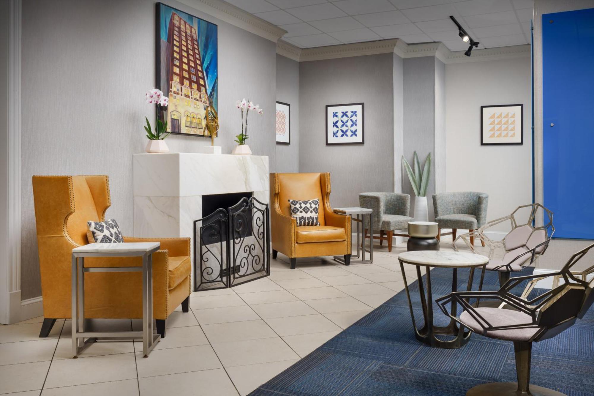 Holiday Inn Express Chicago - Magnificent Mile By Ihg Exteriör bild