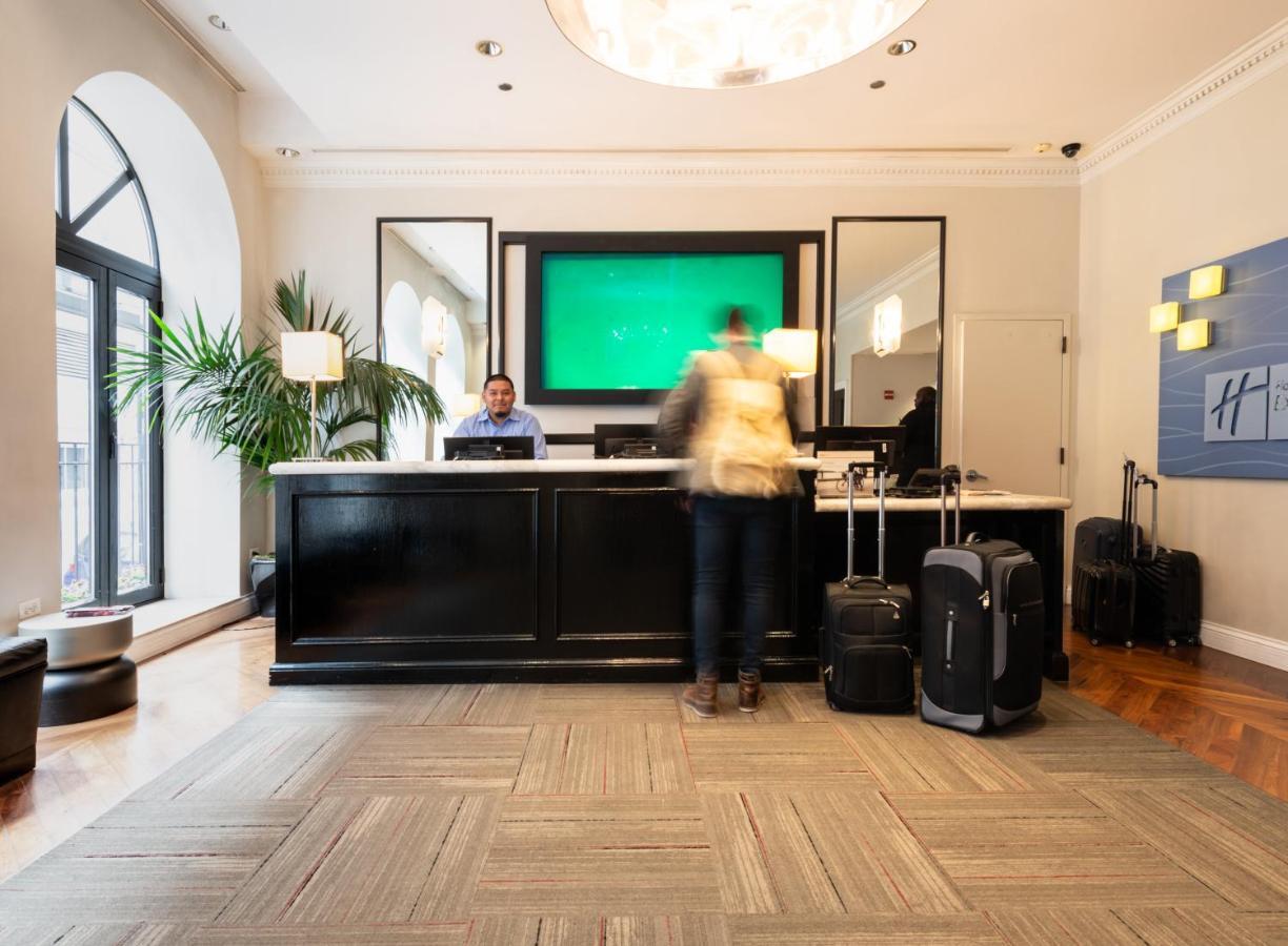 Holiday Inn Express Chicago - Magnificent Mile By Ihg Exteriör bild
